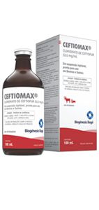 Ceftiomax  100 Ml - Biogénesis Bagó