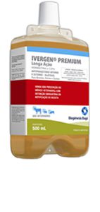 Ivergen Premium Longa Ação 1,13% - Biogénesis Bagó