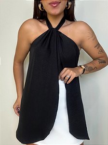 Bata Boho Mariana Preta