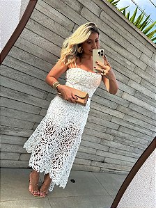 Conjunto Renda Jane Branco