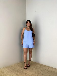 Macaquinho Alcinha Jane Azul