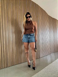 Short Jeans Boy Animale Jeans