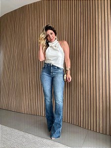 Calça Boot Basic Animale Jeans