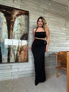 Conjunto Taíba Preto