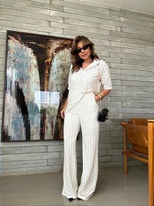 Conjunto Ipanema Off White