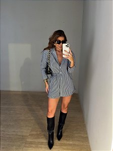 Conjunto Listrado Giulietta