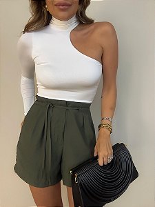 Bolsa Clutch Grande Preta