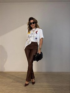 T-shirt Média America Latina Farm