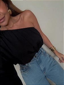 Body Nula Manga Isabella Preto