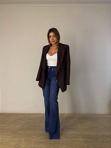 Calça Jeans Flare Colcci