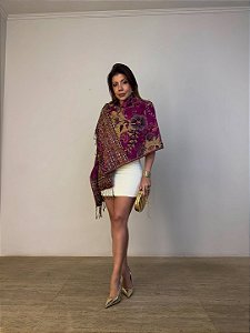 Vestido Curto Alcinha Vallena Off White