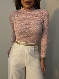 Cinto Escama Dourado