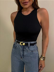 Body Monetti Preto