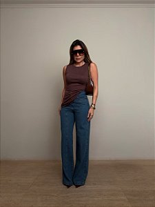 Calça Jeans Reta Pienza
