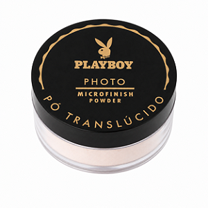 Pó Translúcido Playboy (COR 01, 02 e 03)