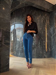 Calça Jeans Skinny Isa