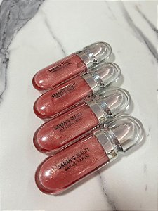 Gloss Labial Sarah´s Beauty Rosa Claro