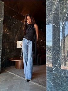 Calça Jeans Reta Colcci