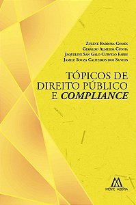 Tópicos de Direito Público e Compliance - e-book gratuito