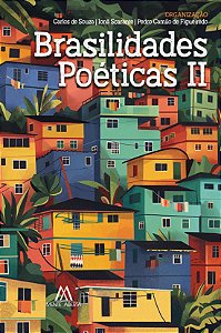 Brasilidades poética II - PRÉ-VENDA