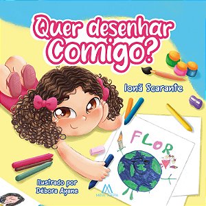 Quer desenhar comigo?