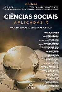 Ciências Sociais Aplicadas X:  Cultura, Educação e Políticas Públicas