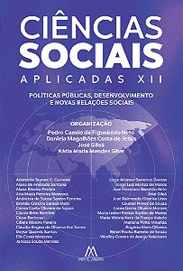 Ciências Sociais Aplicadas XII: políticas públicas, desenvolvimento e novas relações sociais