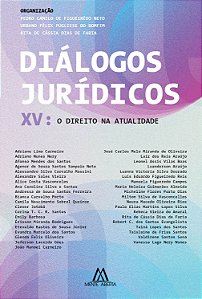 Diálogos jurídicos XV: o direito na atualidade