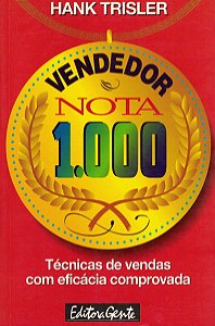 Vendedor Nota 1000