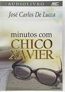 Minutos com Chico Xavier - Audiobook