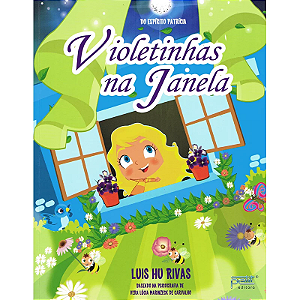 Violetinhas na Janela