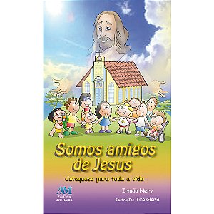 Somos Amigos de Jesus