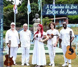 A Caminho da Luz - Laços de Amor - Volume 3