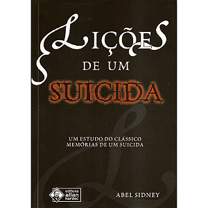 Lições de um Suicida