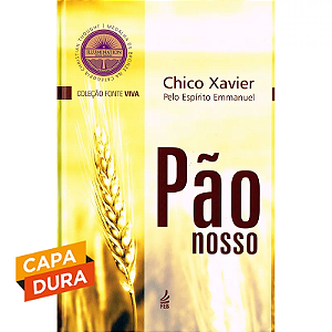 Pão Nosso (Capa Dura)