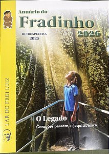 ANUARIO DO FRADINHO 2026