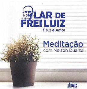 Cd Meditação com Nelson Duarte