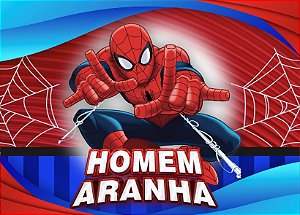 LIVRO DE COLORIR CAPA DURA WIRE-O HOMEM ARANHA