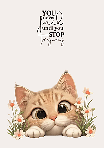 CADERNO MÉDIO ANIMAIS CAPA DURA SEM PAUTA