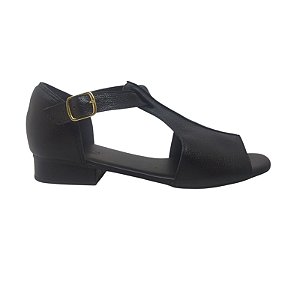 SANDÁLIA SALTO BAIXO