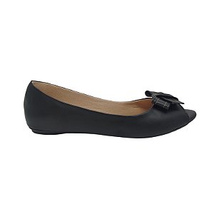 SAPATILHA PEEP TOE
