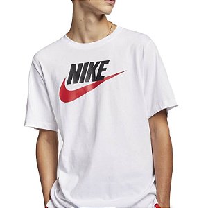 Camiseta Nike Sportswear Masculina Branca