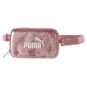 Bolsa Transversal Puma Core Seasonal Feminina Rosa