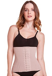 Cinta plié Corset de alta compressão control