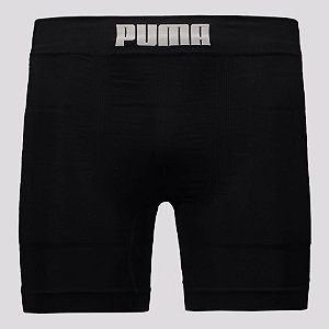 Cueca Boxer Longa sem Costura Puma
