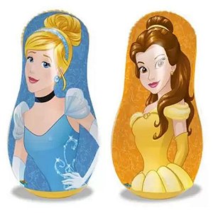 Teimoso Disney Princesas - Flooty