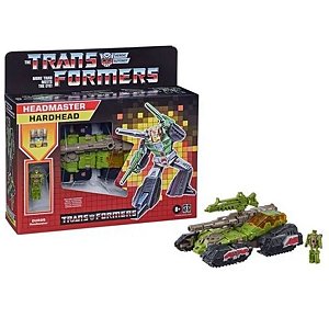 Transformers Headmaster Hardhead - Hasbro