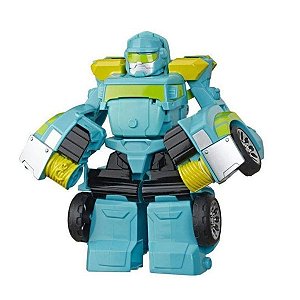 Boneco Transformers Rescue Bots Academy Hoist - Hasbro