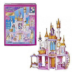 Castelo Real Princesas Disney 122cm - Hasbro
