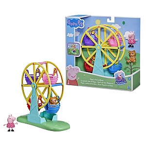 Roda Gigante Da Peppa - Hasbro